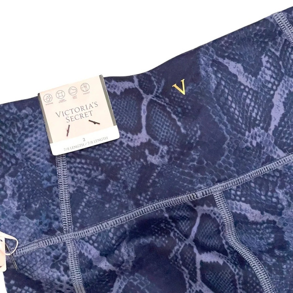 Victoria’s Secret Flow On Point 7/8 length Legging Size 2 - Picture 4 of 10